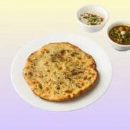Onion Kulcha