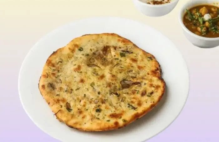 Onion Kulcha