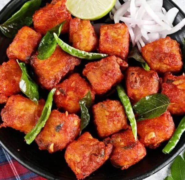 Apollo Paneer fry