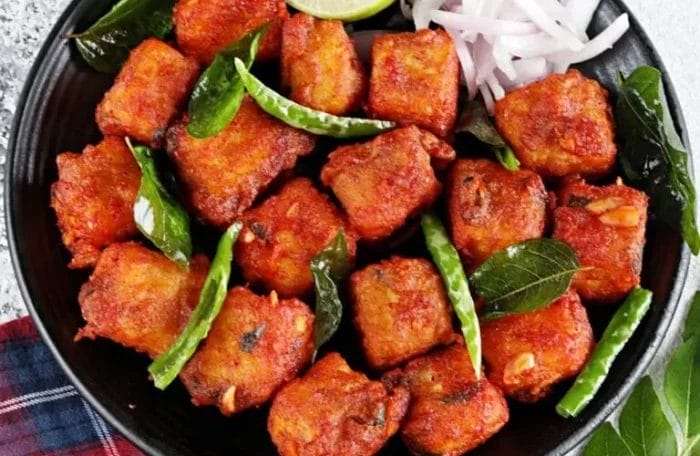 Apollo Paneer fry