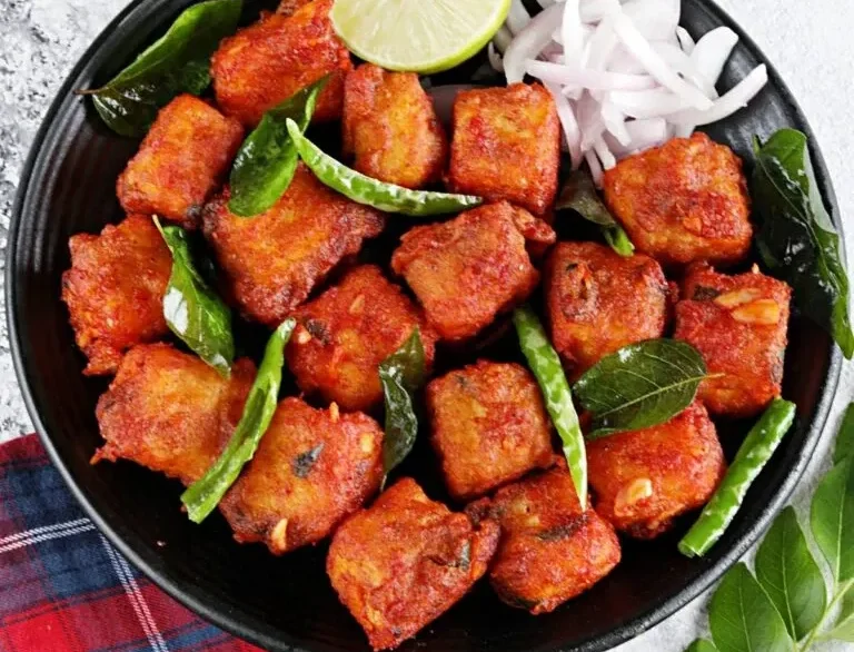 Apollo Paneer fry
