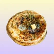 Paneer Kulcha
