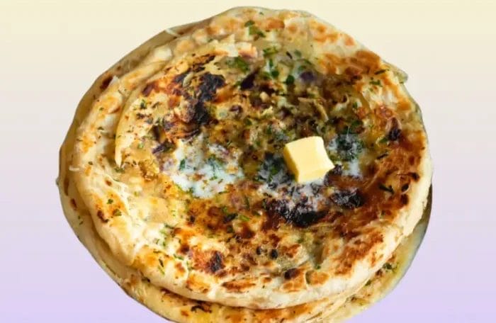 Paneer Kulcha