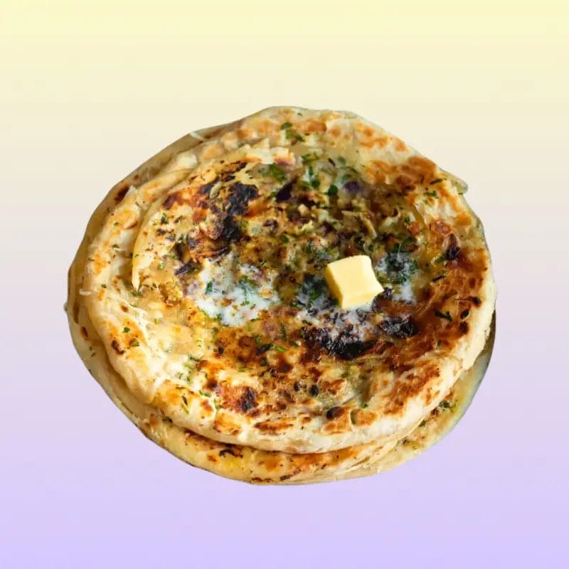 Paneer Kulcha