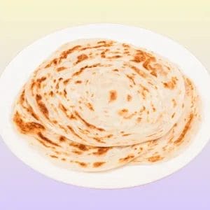 Parotta 2 pcs