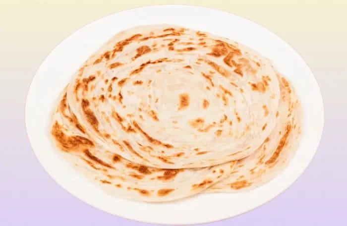 Parotta 2 pcs