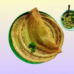 Pesarattu Dosa