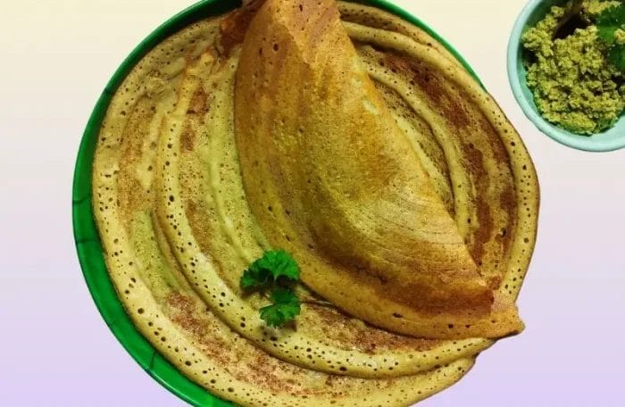 Pesarattu Dosa