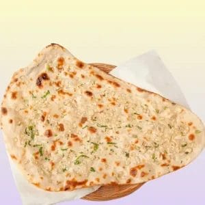 Plain Naan