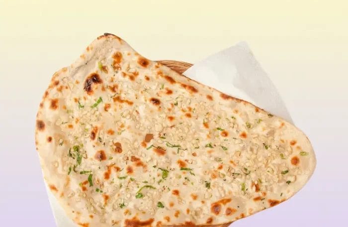 Plain Naan