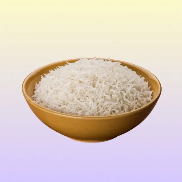 Plain Rice