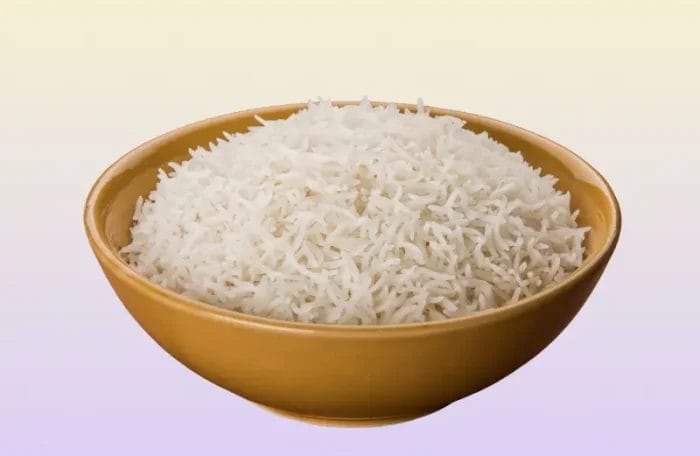 Plain Rice