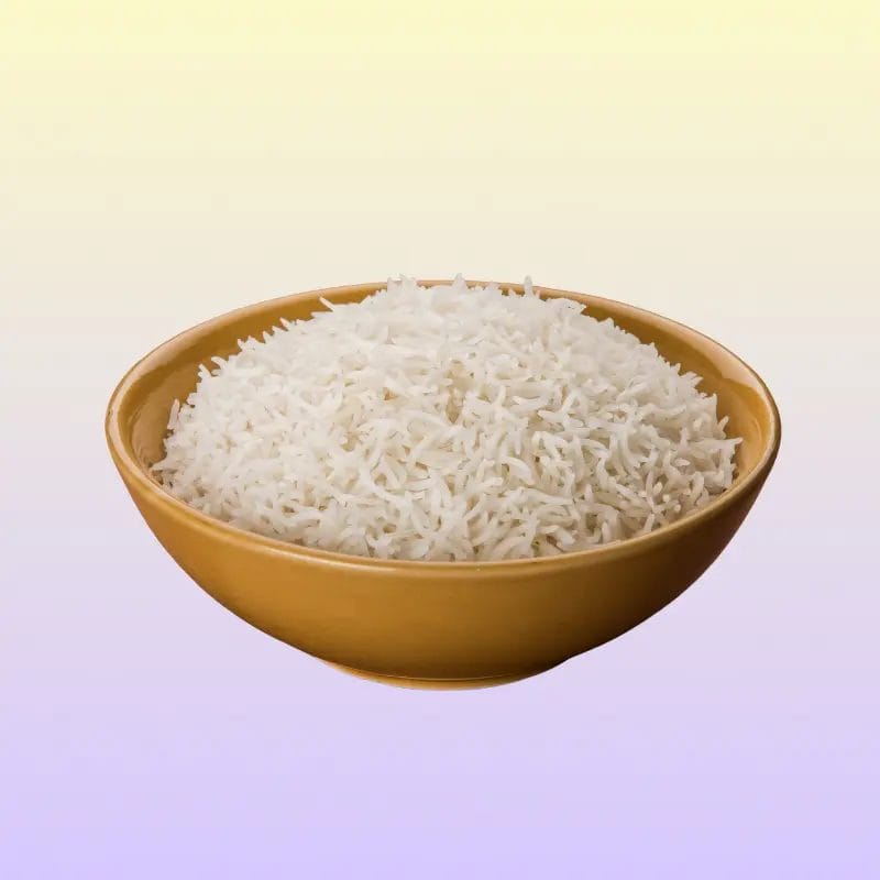 Plain Rice