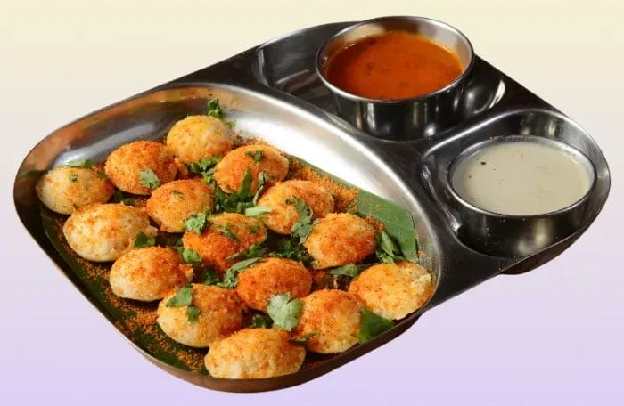 Podi Idly
