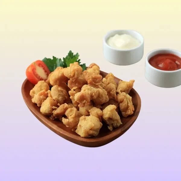 Popcorn Chicken