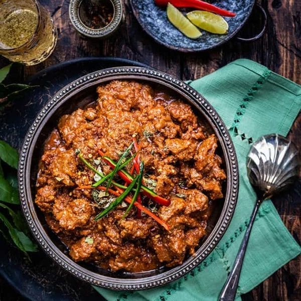 Karaikudi Goat/Lamb Curry