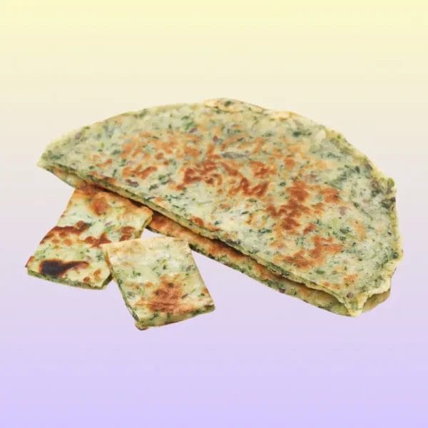Rosemary Naan