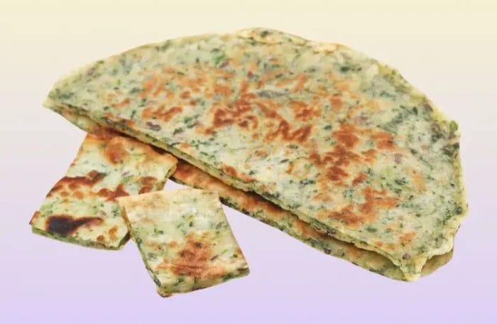 Rosemary Naan