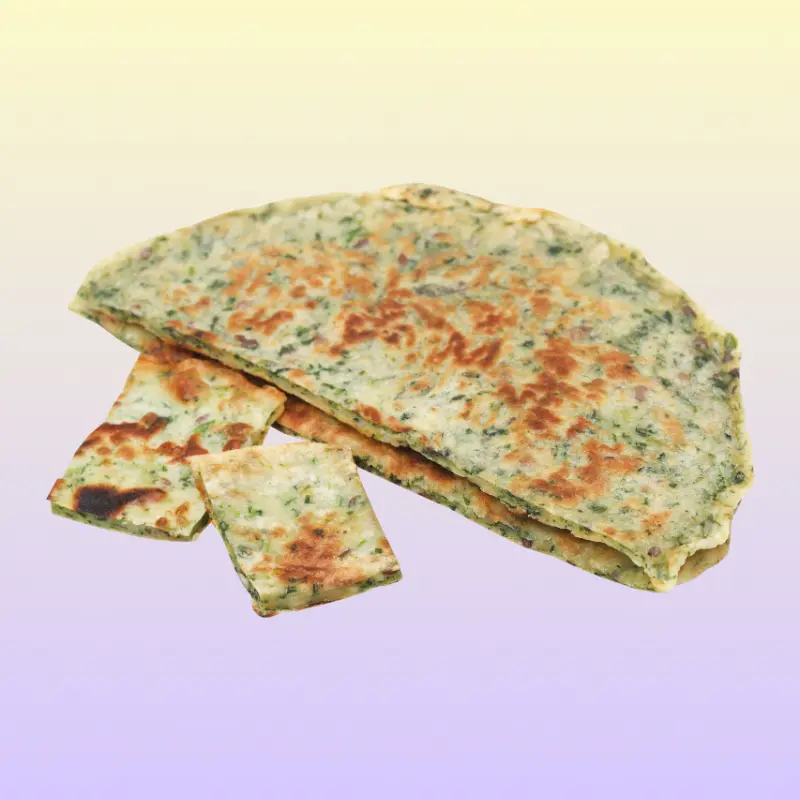 Rosemary Naan