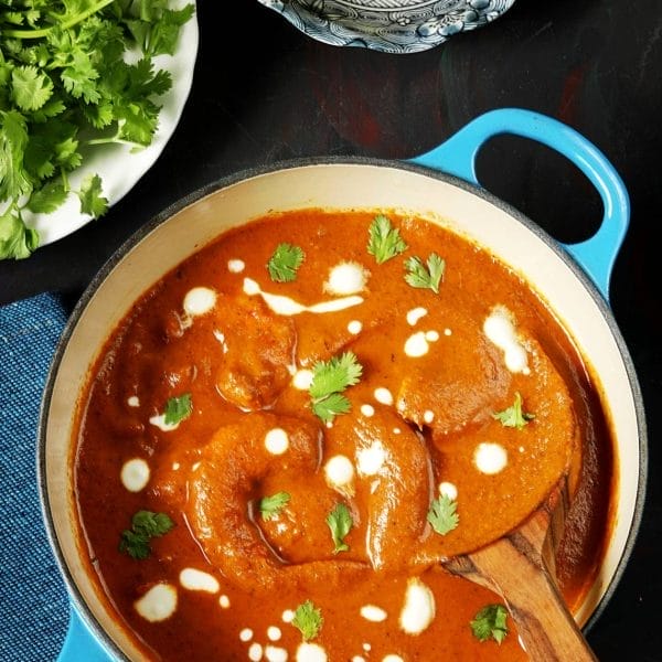 Shrimp Tikka Masala