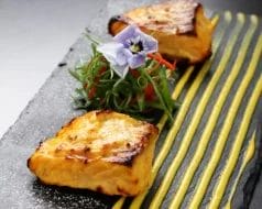 Salmon Tikka
