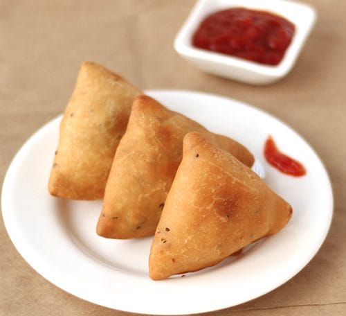 Samosa (3 Pcs)