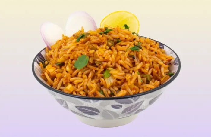 Schezwan Fried Rice