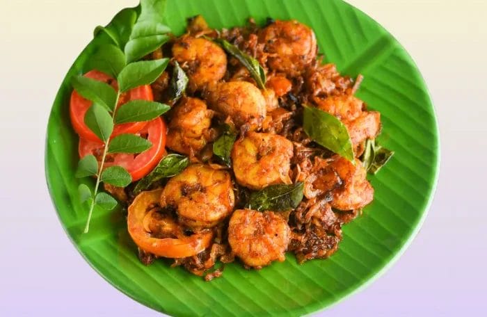 Shrimp 65