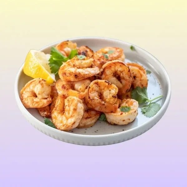Shrimp Chilli Garlic