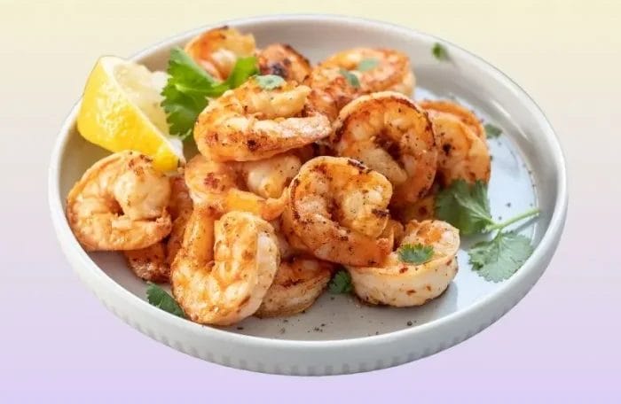 Shrimp Chilli Garlic