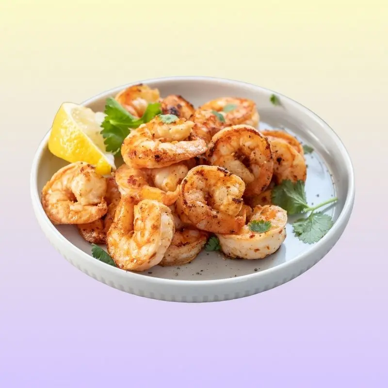 Shrimp Chilli Garlic