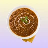 Smoked Dal Makhani
