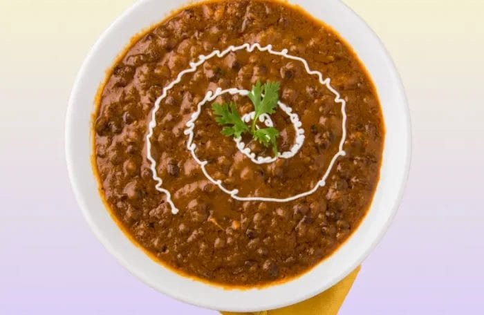 Smoked Dal Makhani