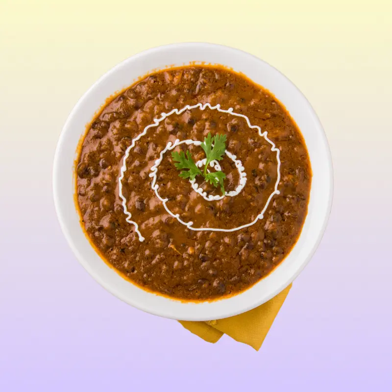 Smoked Dal Makhani
