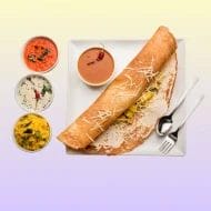 Spring Dosa