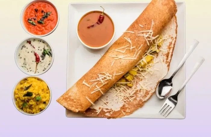 Spring Dosa