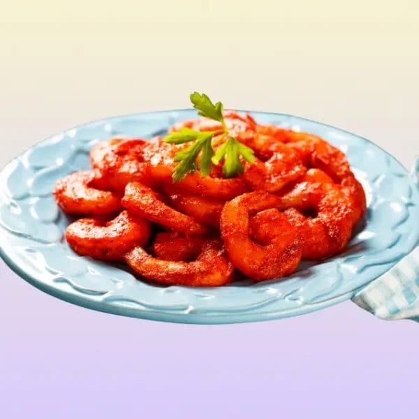 Tandoori Shrimp