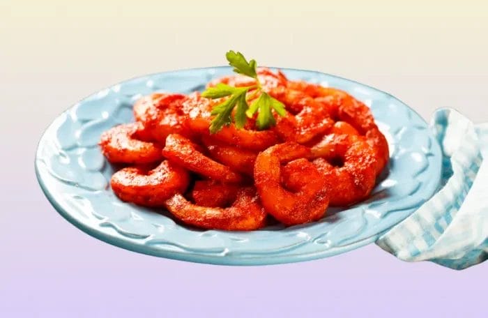 Tandoori Shrimp