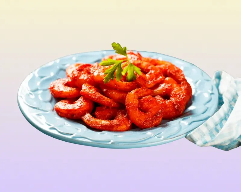 Tandoori Shrimp