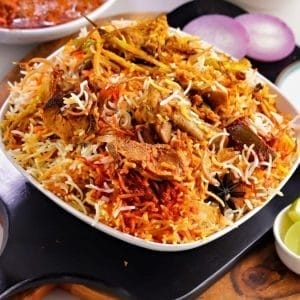 Avakai Biryani
