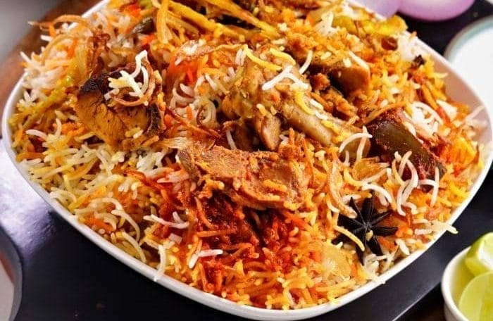 Avakai Biryani