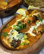Salmon Tikka Masala