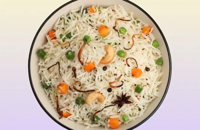 Veg Fried Rice
