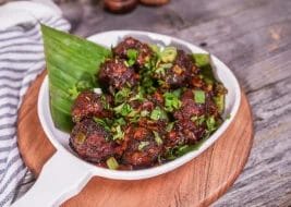 Veg Manchurian
