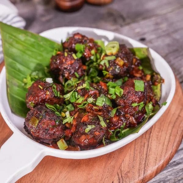 Veg Manchurian
