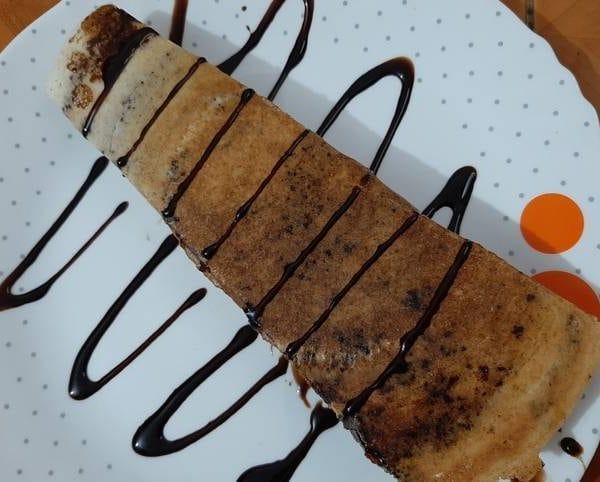 Mini Chocolate Dosa