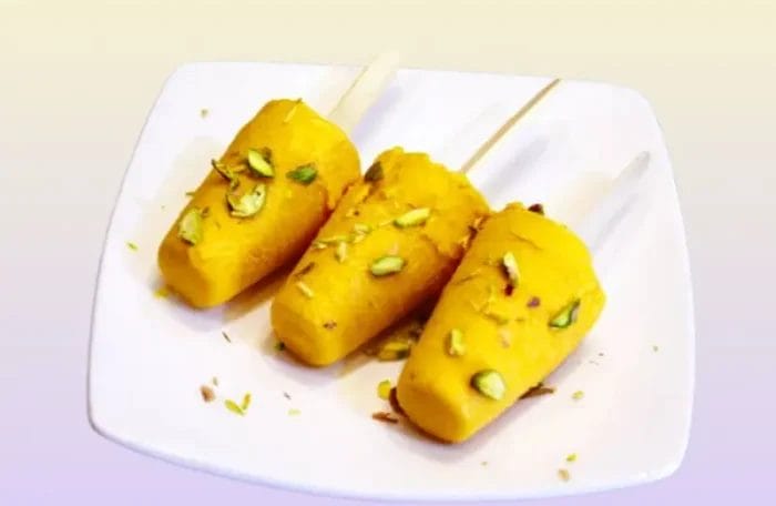 Mango Kulfi