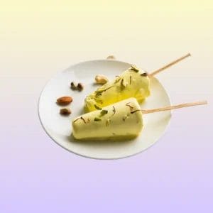 Pista Kulfi
