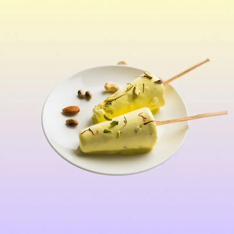 Pista Kulfi