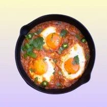Egg Drop Curry
